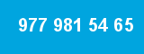 977 981 54 65 977 981 54 65